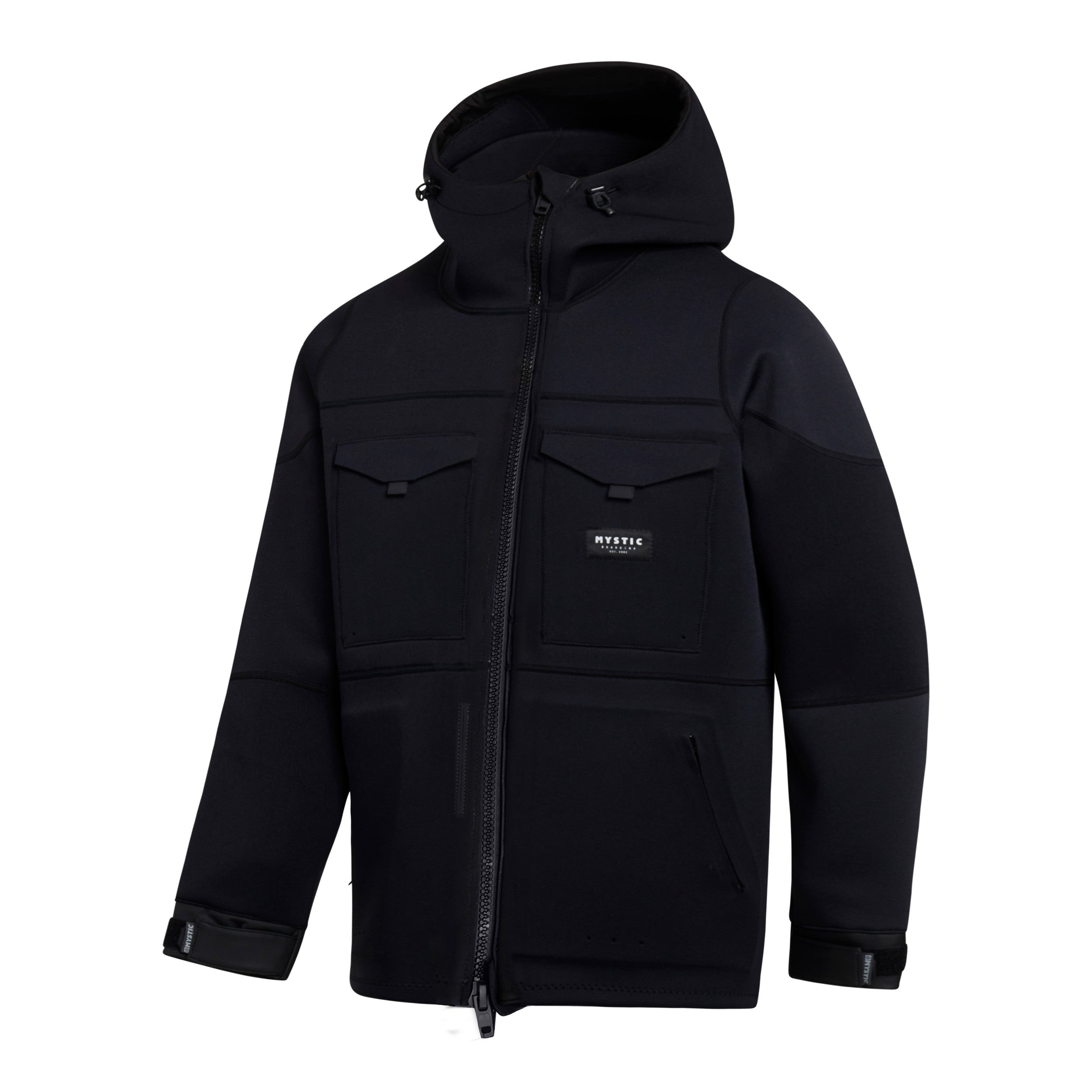 Mystic Vortex Neoprene Jacket 3/2mm