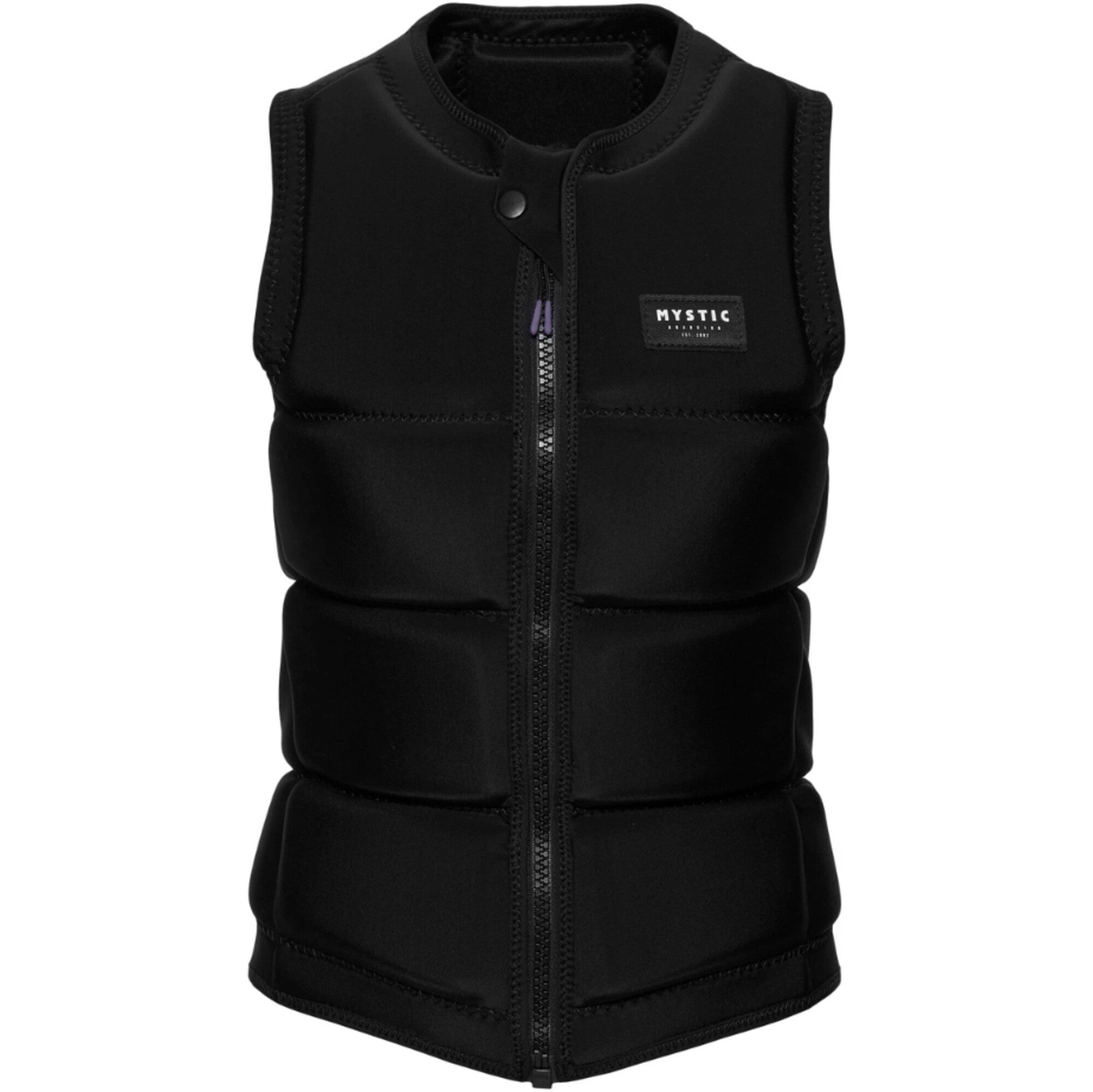 Mystic Zodiac Impact Vest Front Zip Wake Women 2025