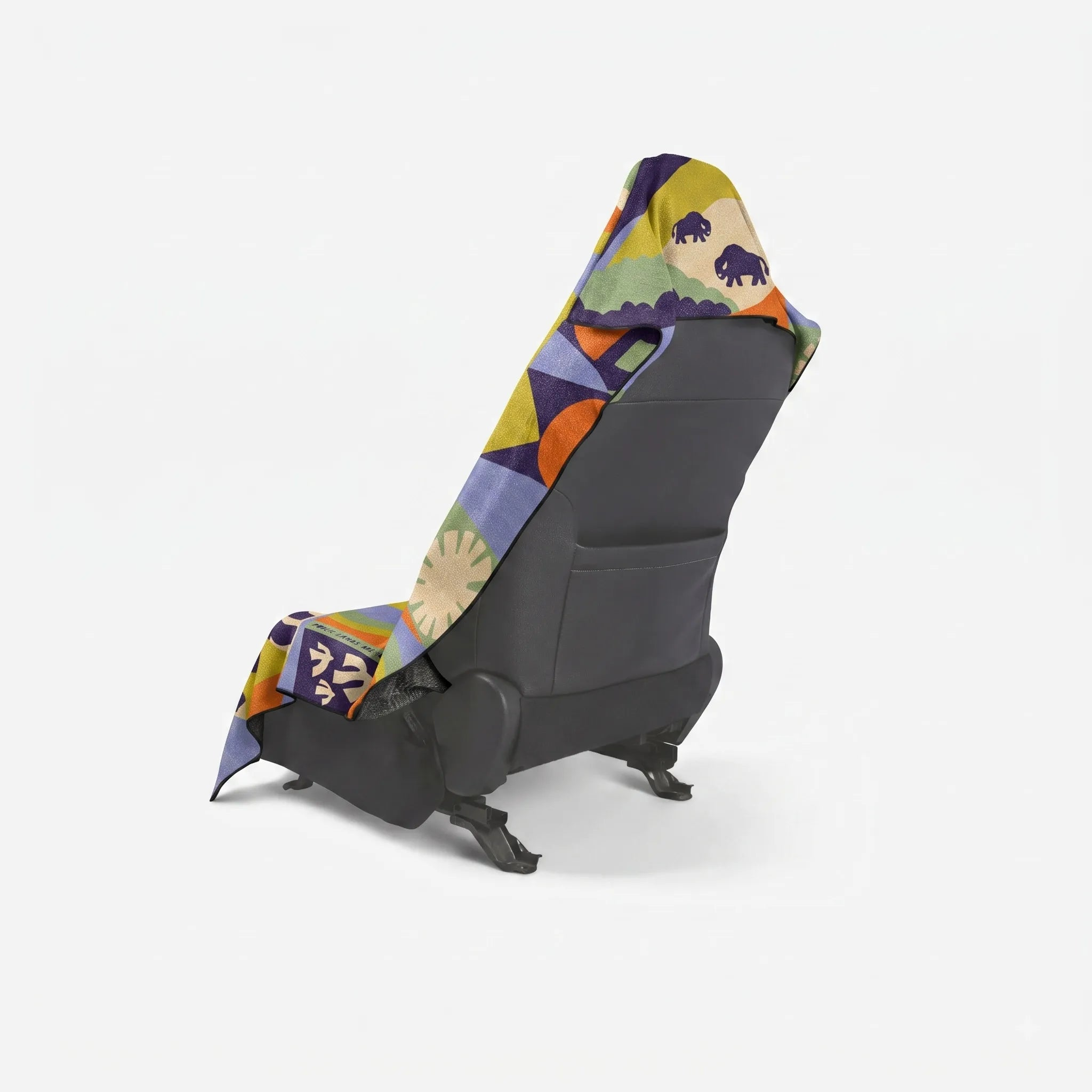 Nomadix Car Seat Cover Towel