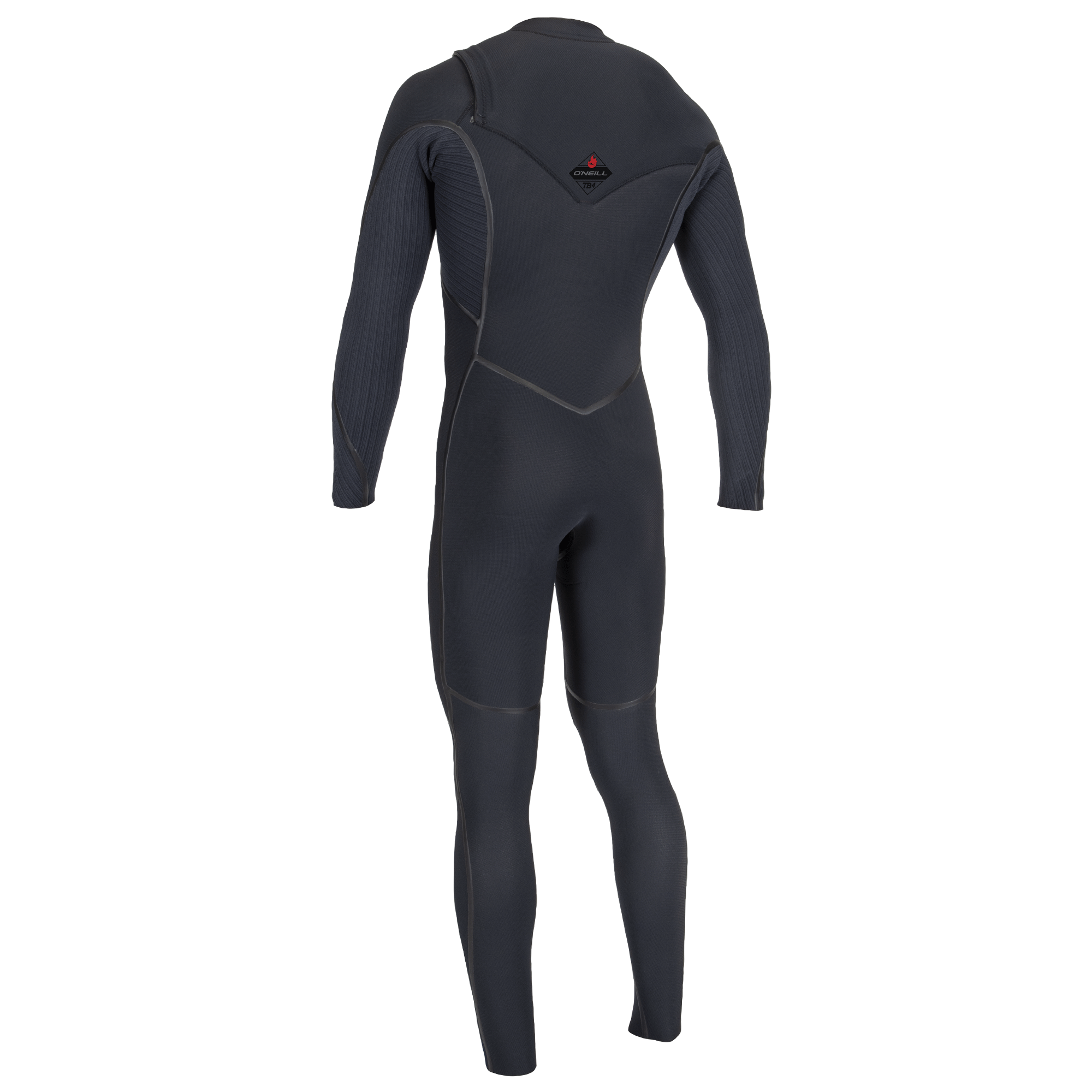 O'Neill Hyperfreak Fire 3/2mm+ Chest Zip Full
