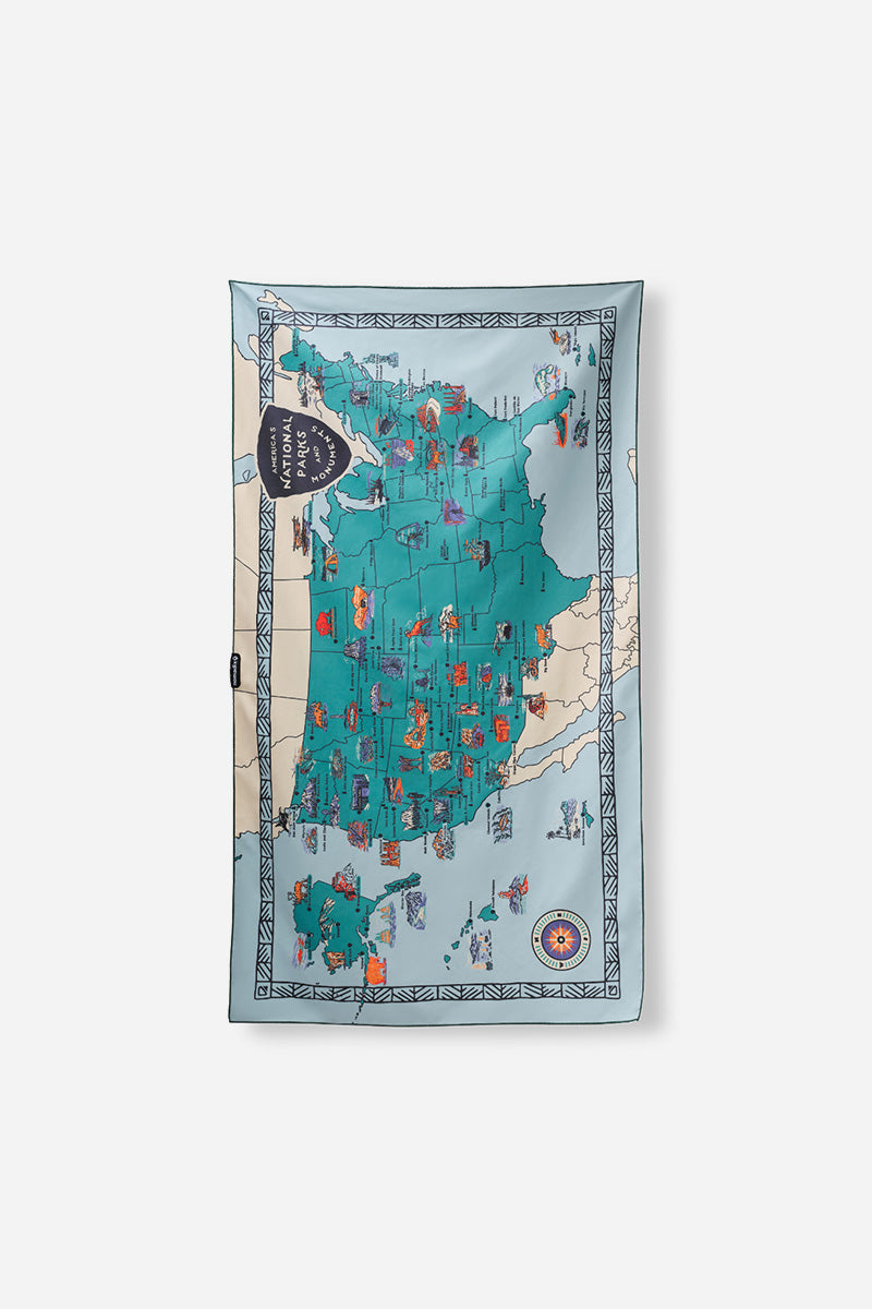 Nomadix Ultralight Towel