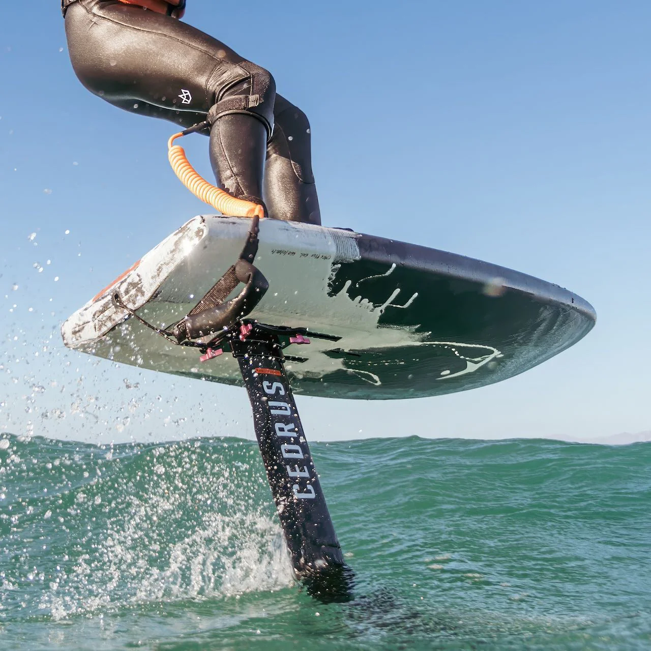 Cedrus Evolution Wind Carbon Mast