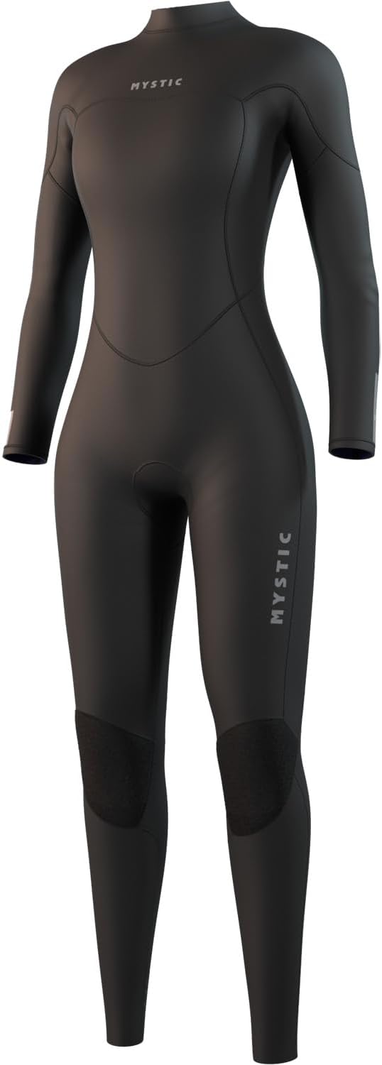 Mystic Star Fullsuit 4/3mm Back Zip Women 2025