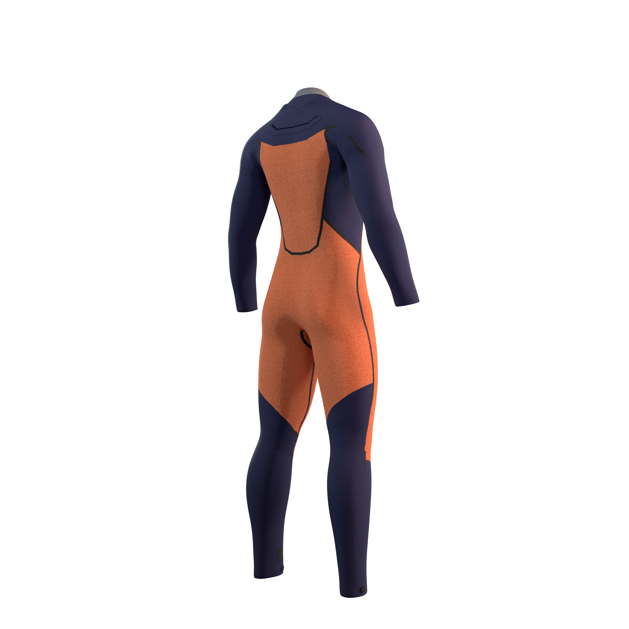 Mystic Marshall Fullsuit 5/3mm Front Zip