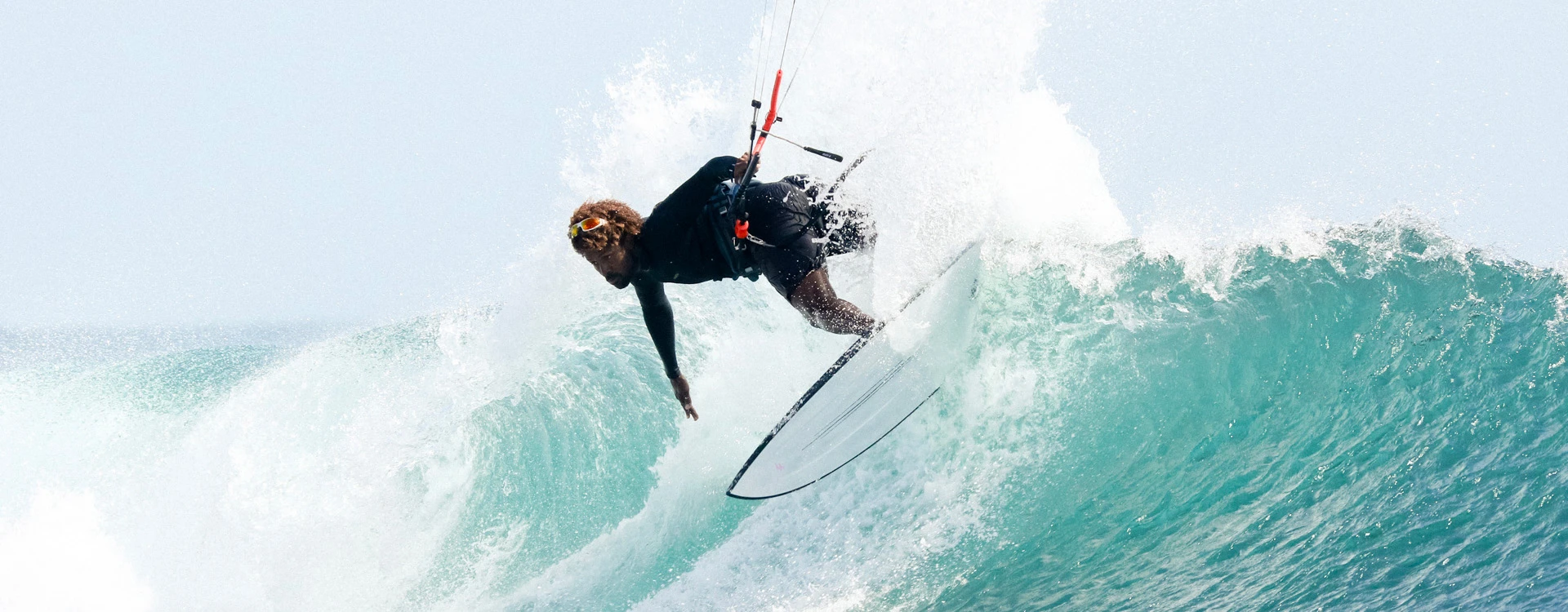 2027 F-One MITU PRO CARBON Kite Surfboard