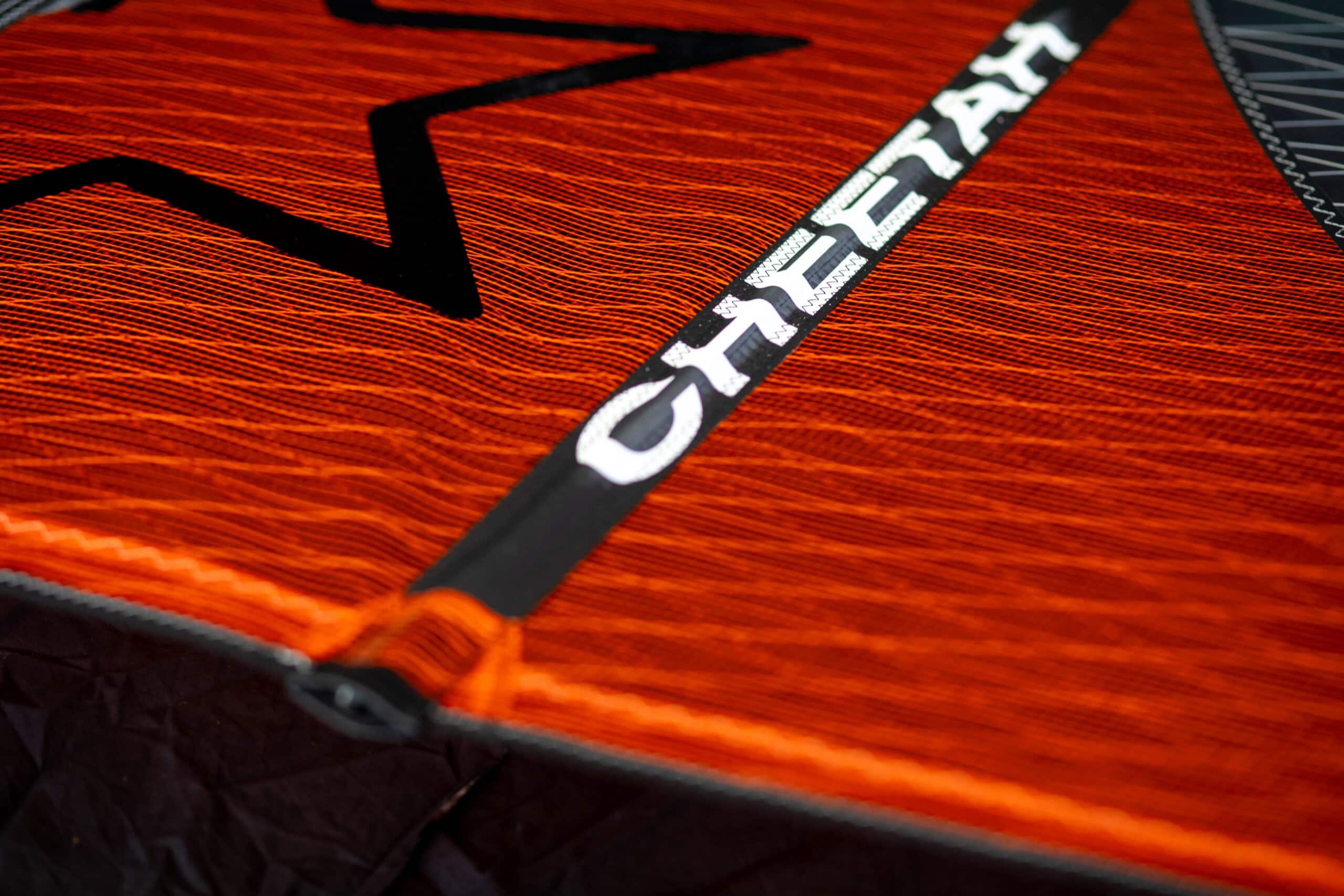 Ezzy Cheetah Windsurf Sail 2026