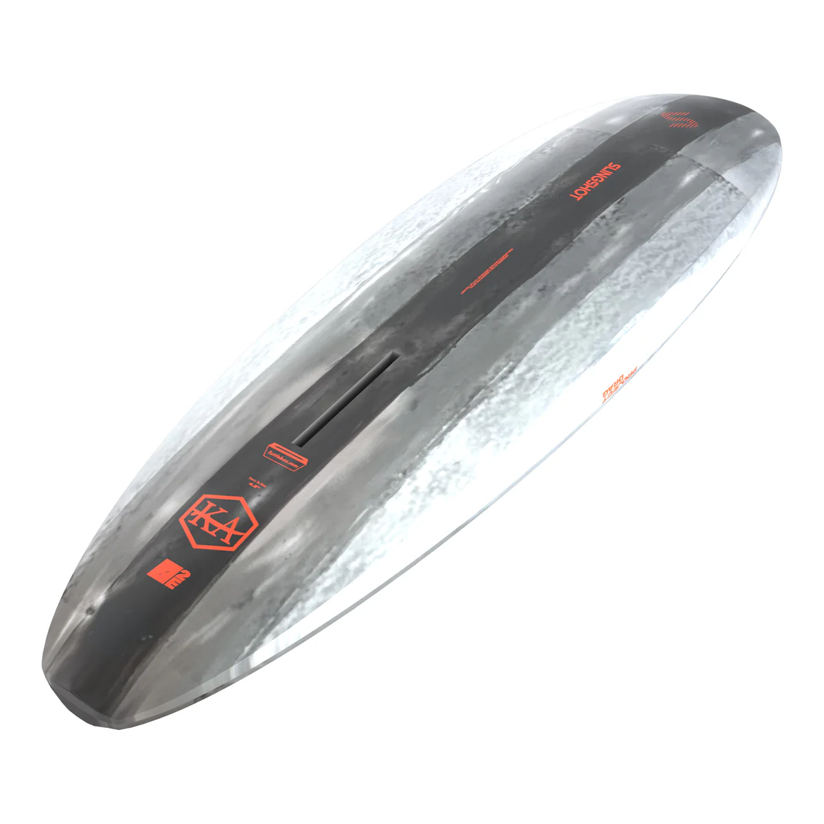 Slingshot Project Drag Board