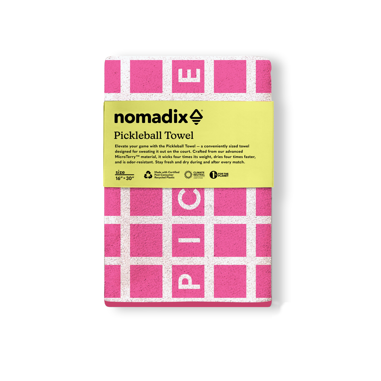 Nomadix Pickleball Towel