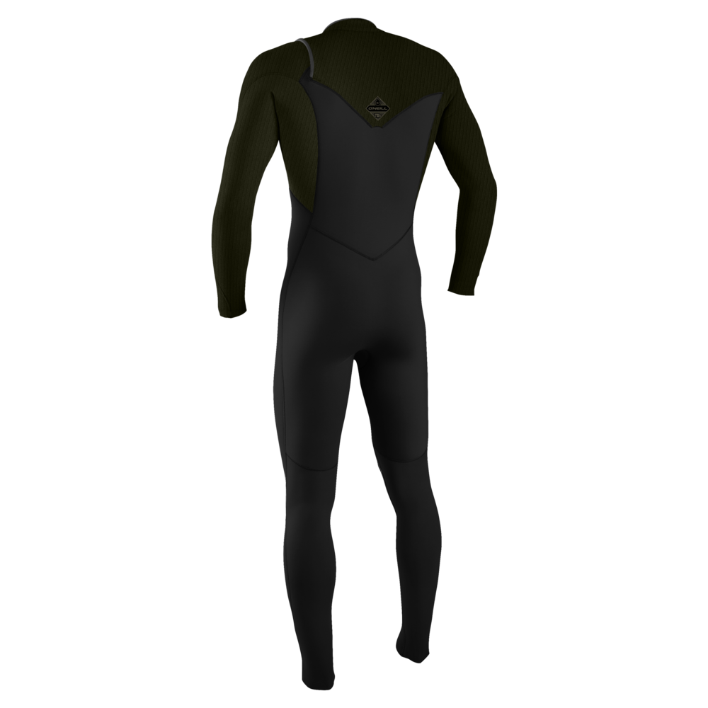 O'Neill Hyperfreak 4/3mm+ Chest Zip Full