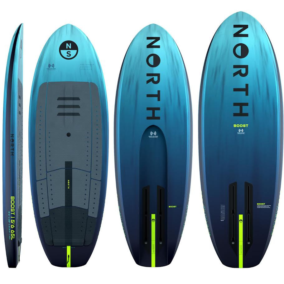 2026 North Boost Foil Board
