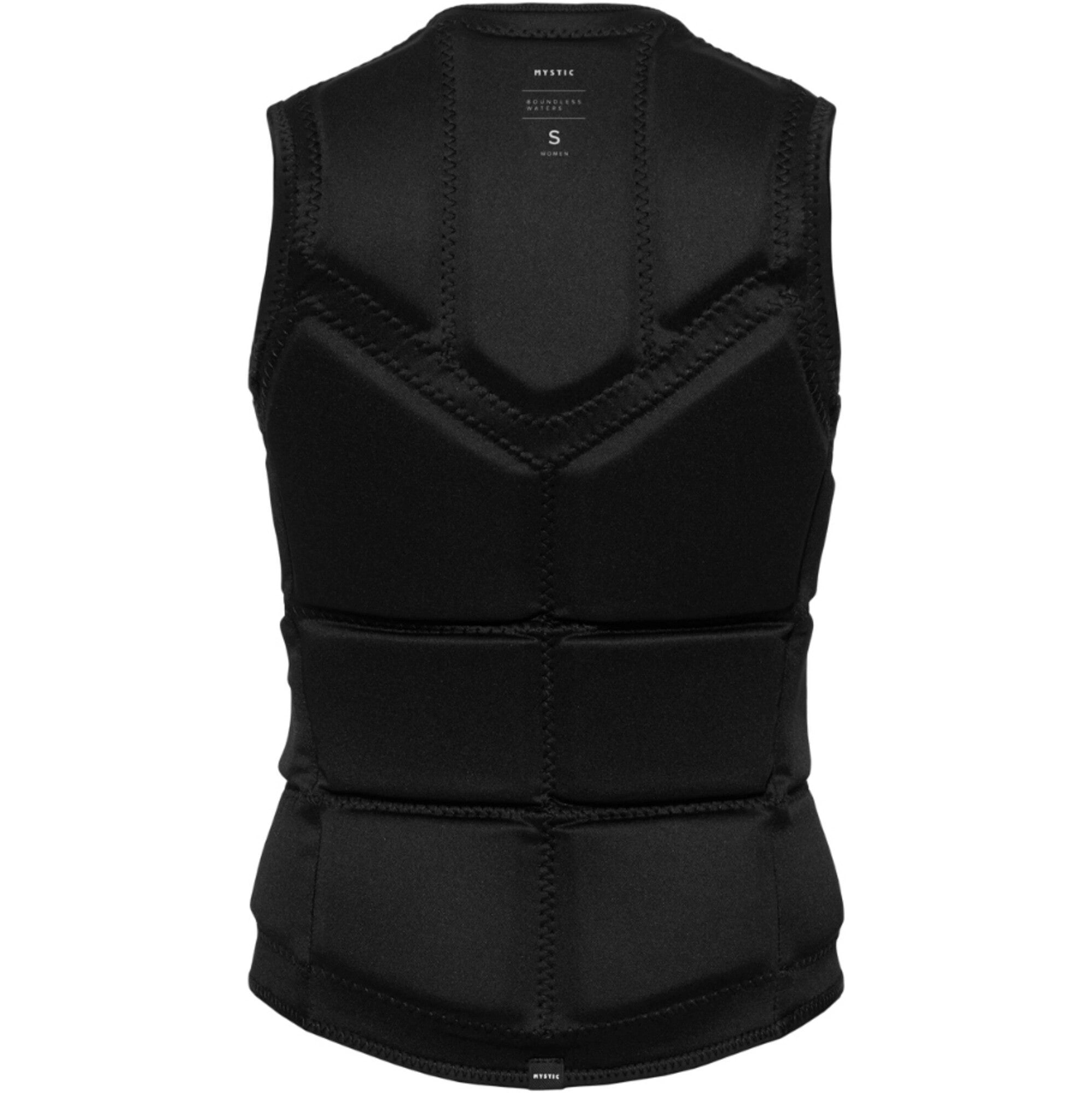 Mystic Zodiac Impact Vest Front Zip Wake Women 2025