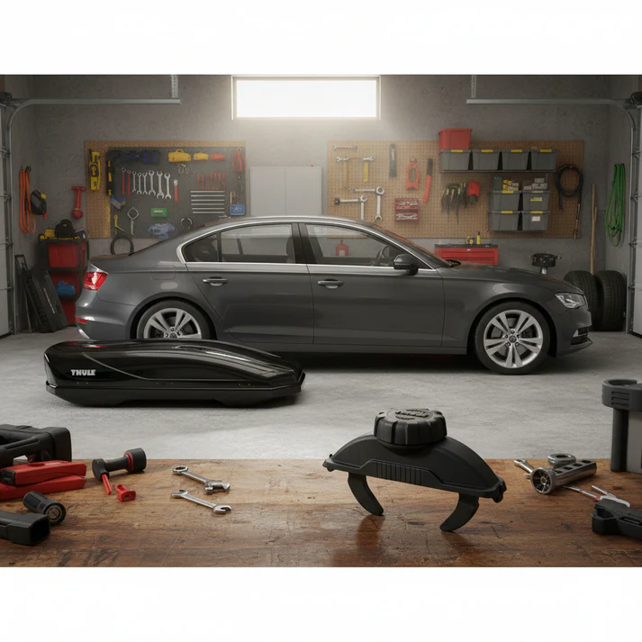 Thule PowerClick G3 Quick Grip Box Claw – 1500055083