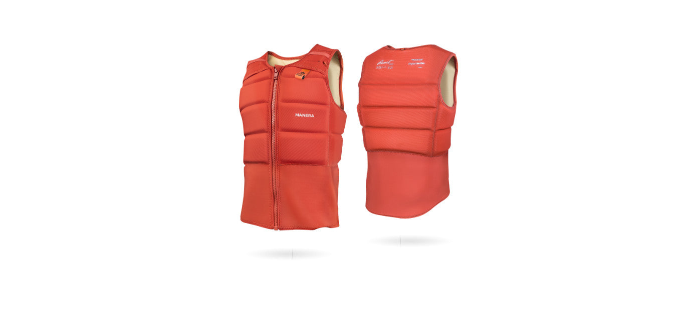 2025 Manera REACT KITESURF VEST PROTECTION
