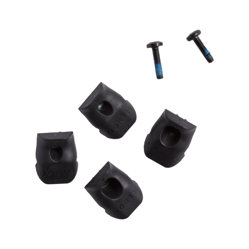 North ShiftLock Replacement Clamps with Screws (set of 2)