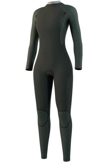 Mystic Haven Fullsuit 5/3mm Back Zip Women 2025