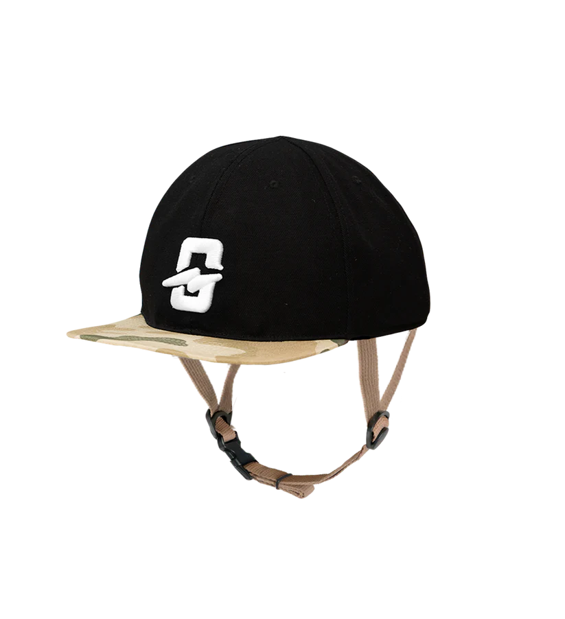 BangProof Cap Helmet