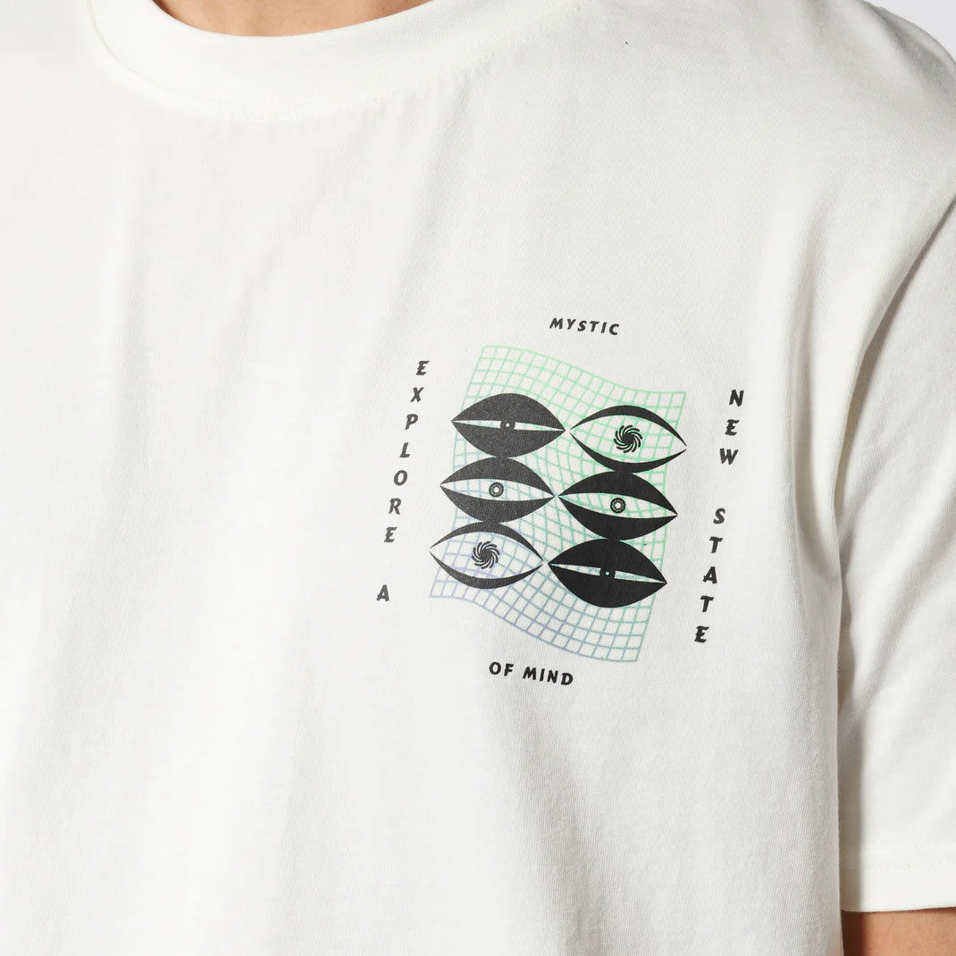 Mystic Tresspass Tee