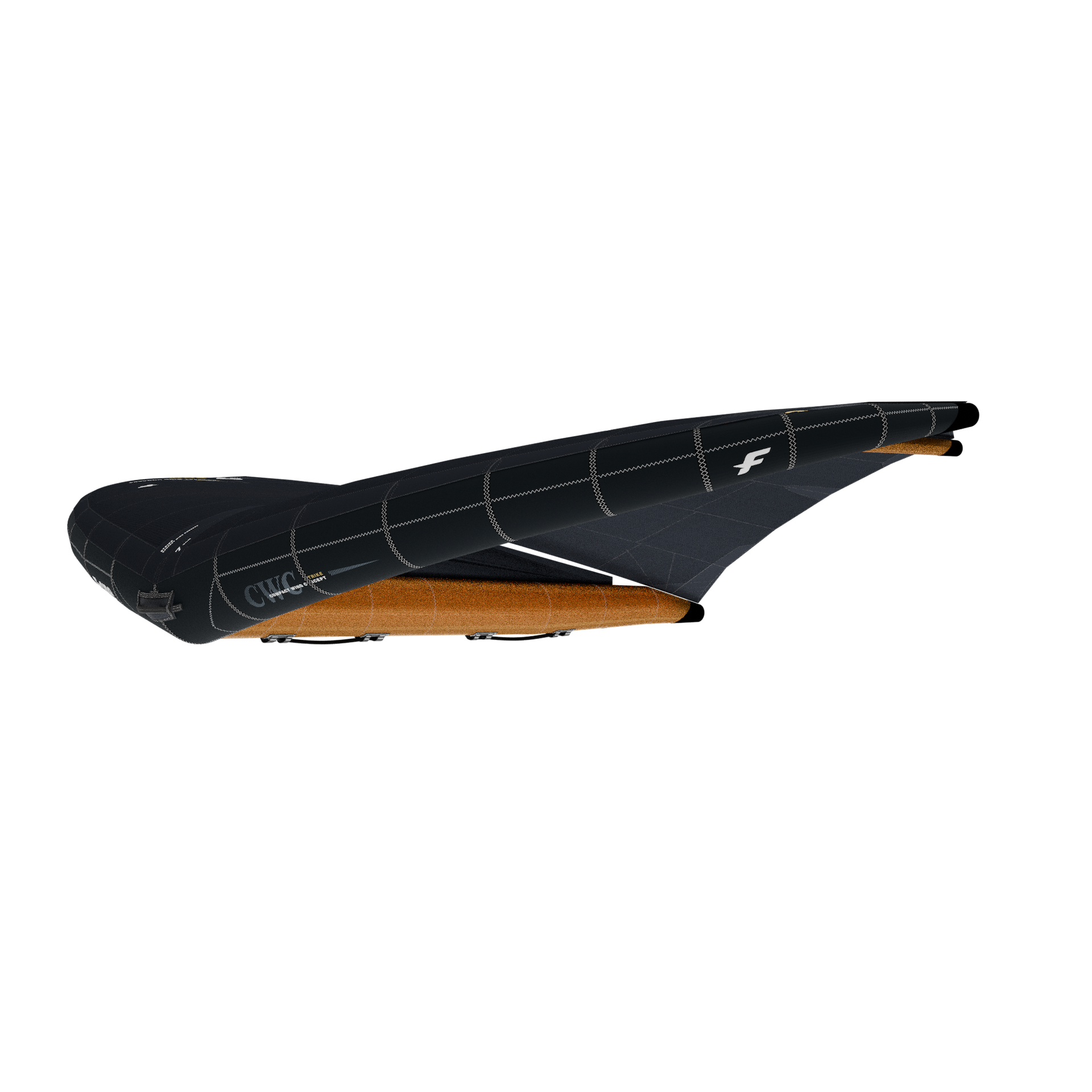 2025 F-One Strike V5 Cwc Aluula Wing