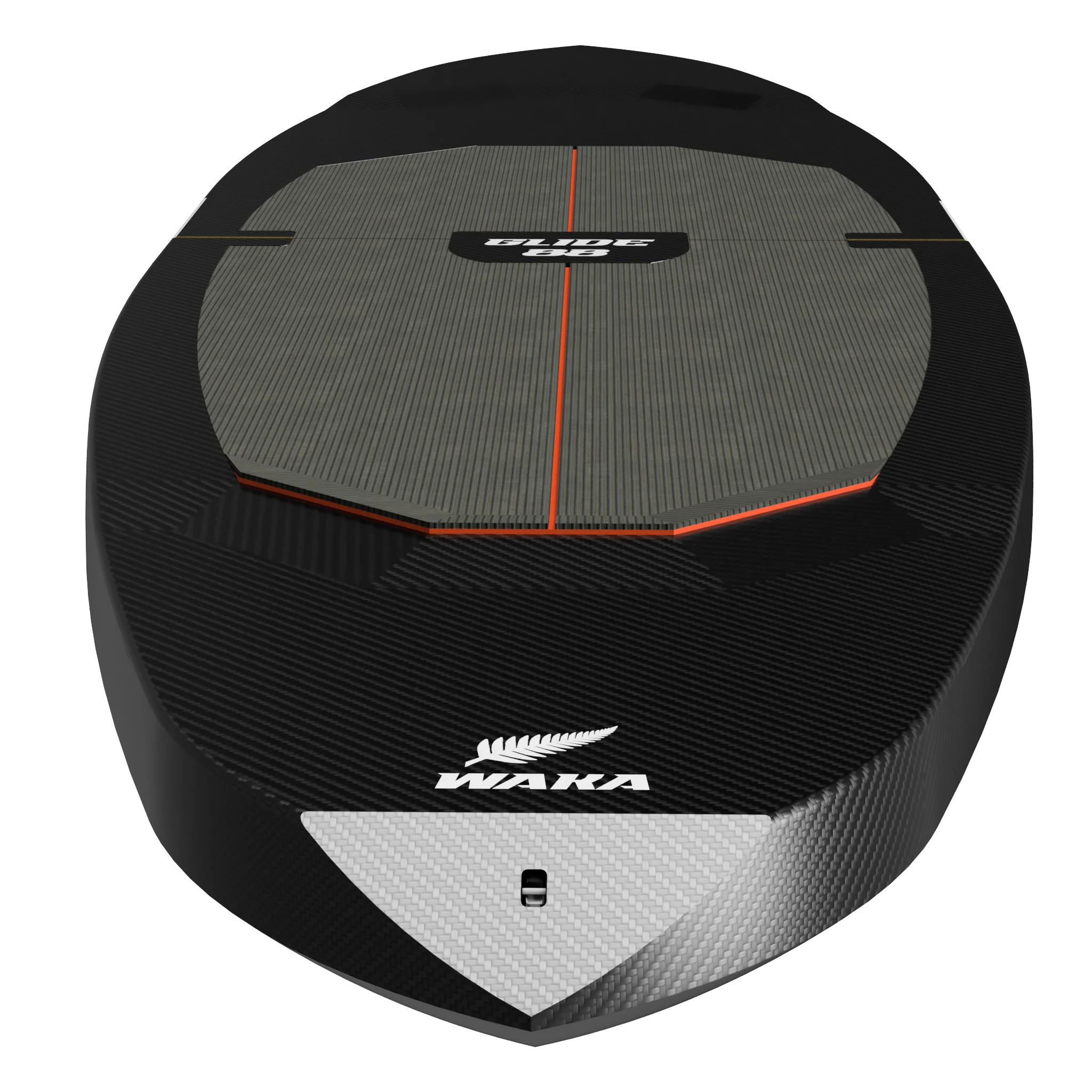WAKA Glide Folding Foil Board - 2026