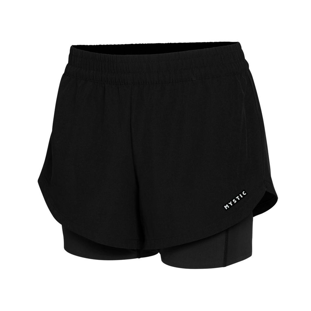 Mystic Ida Lined Sport Shorts Women