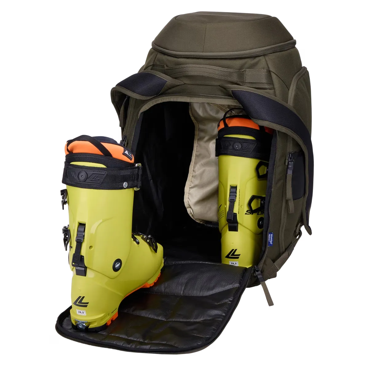 Thule Roundtrip ski and snowboard boot backpack