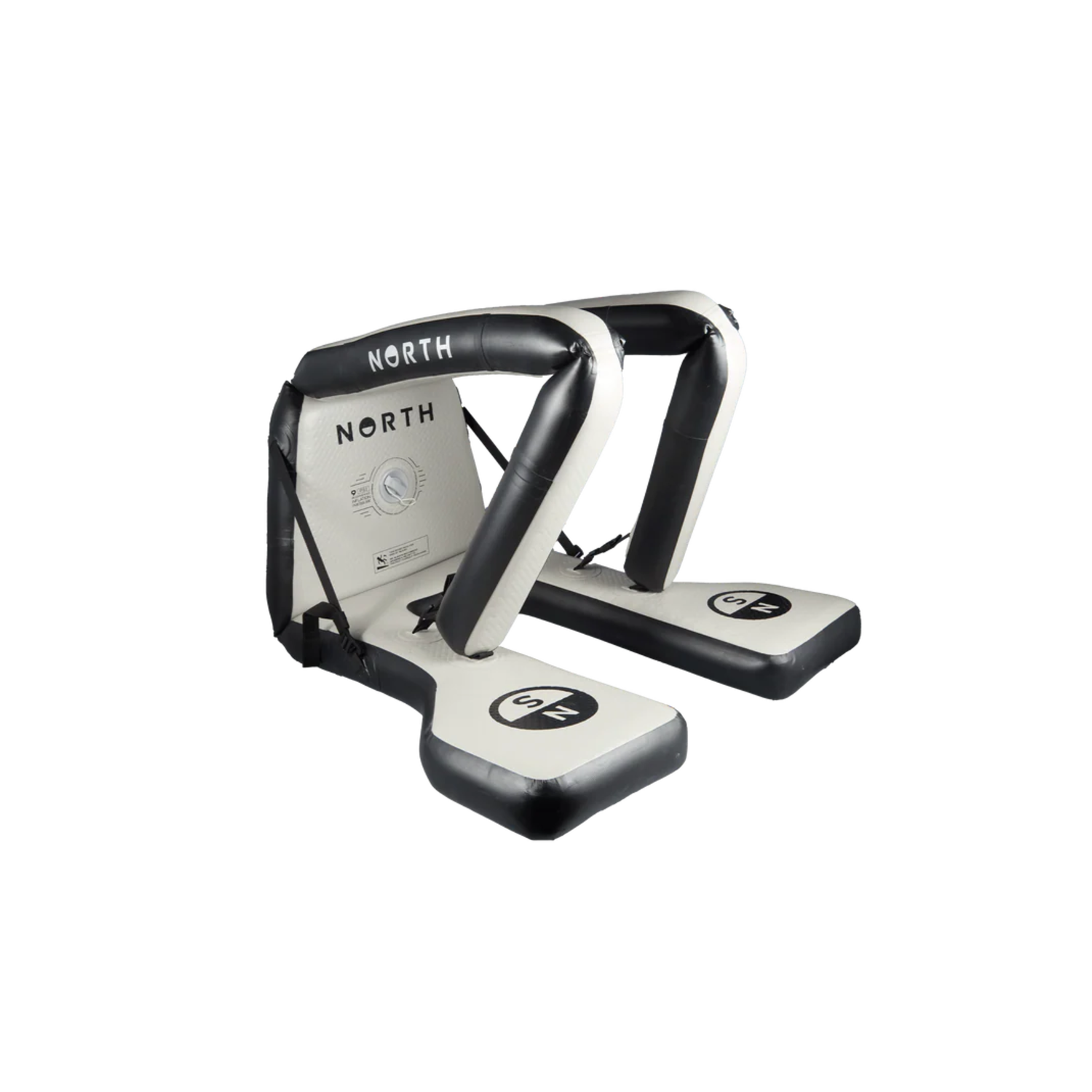 North DockStarter Inflatable Foil Launch Pad