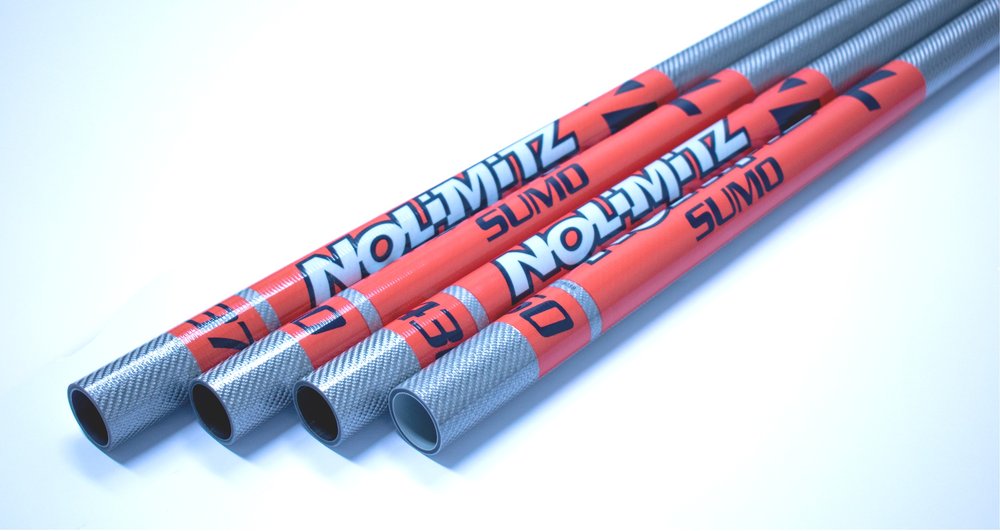 NoLimitz Sumo Skinny Windsurf Mast