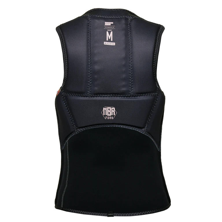 Mystic Ruby Impact Vest Fzip Women