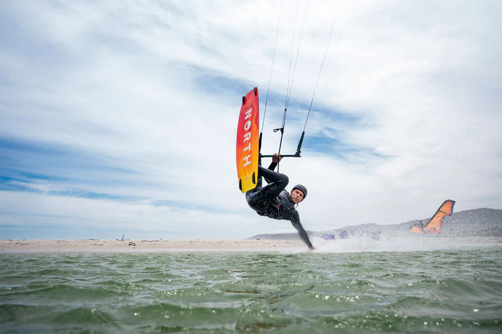 2026 North Prime Twintip Kiteboard
