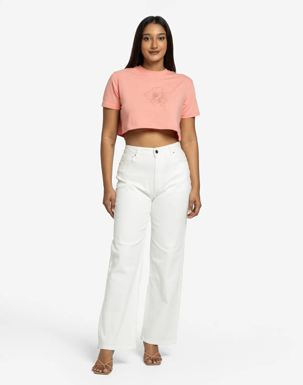 NoLimitz Logo WMN Tee Shirt