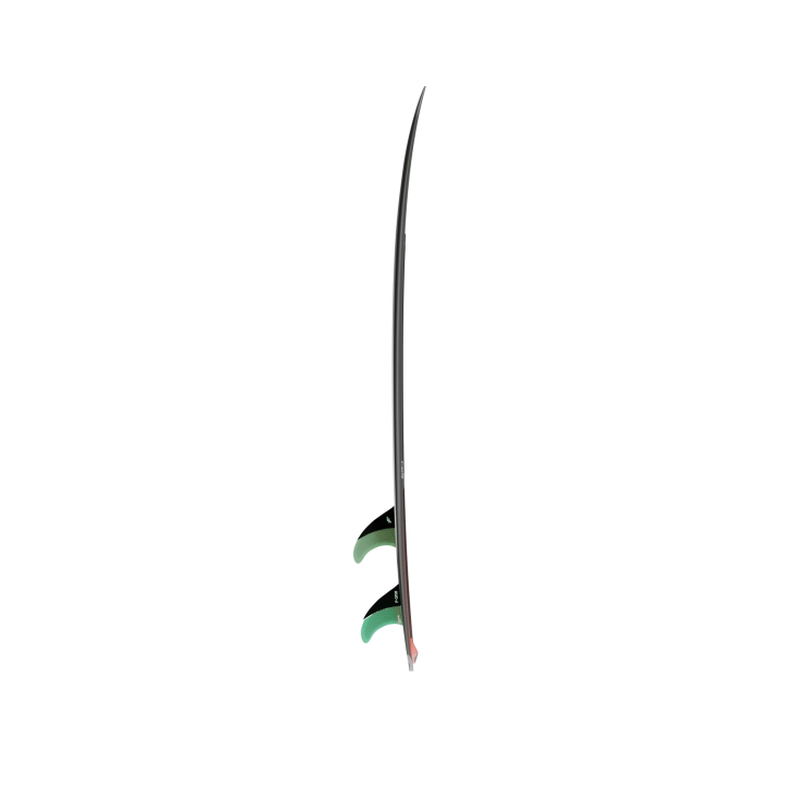 2027 F-One MAGNET CARBON Kite Surfboard