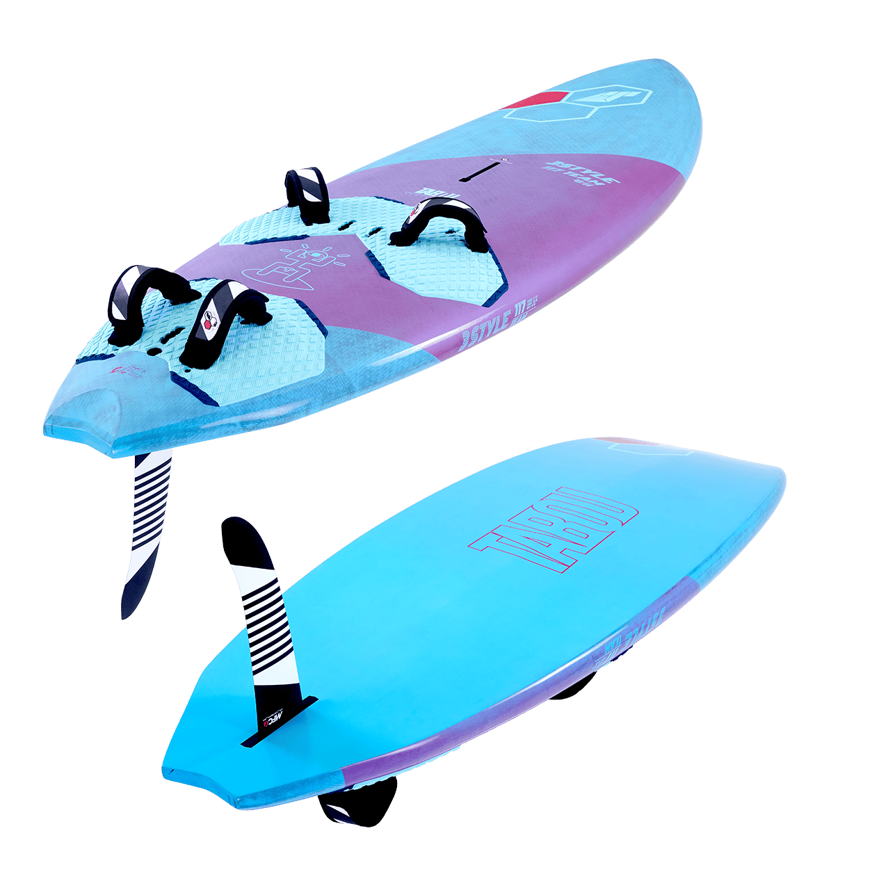 Tabou 3S Classic 2026 Windsurf Board | Windance