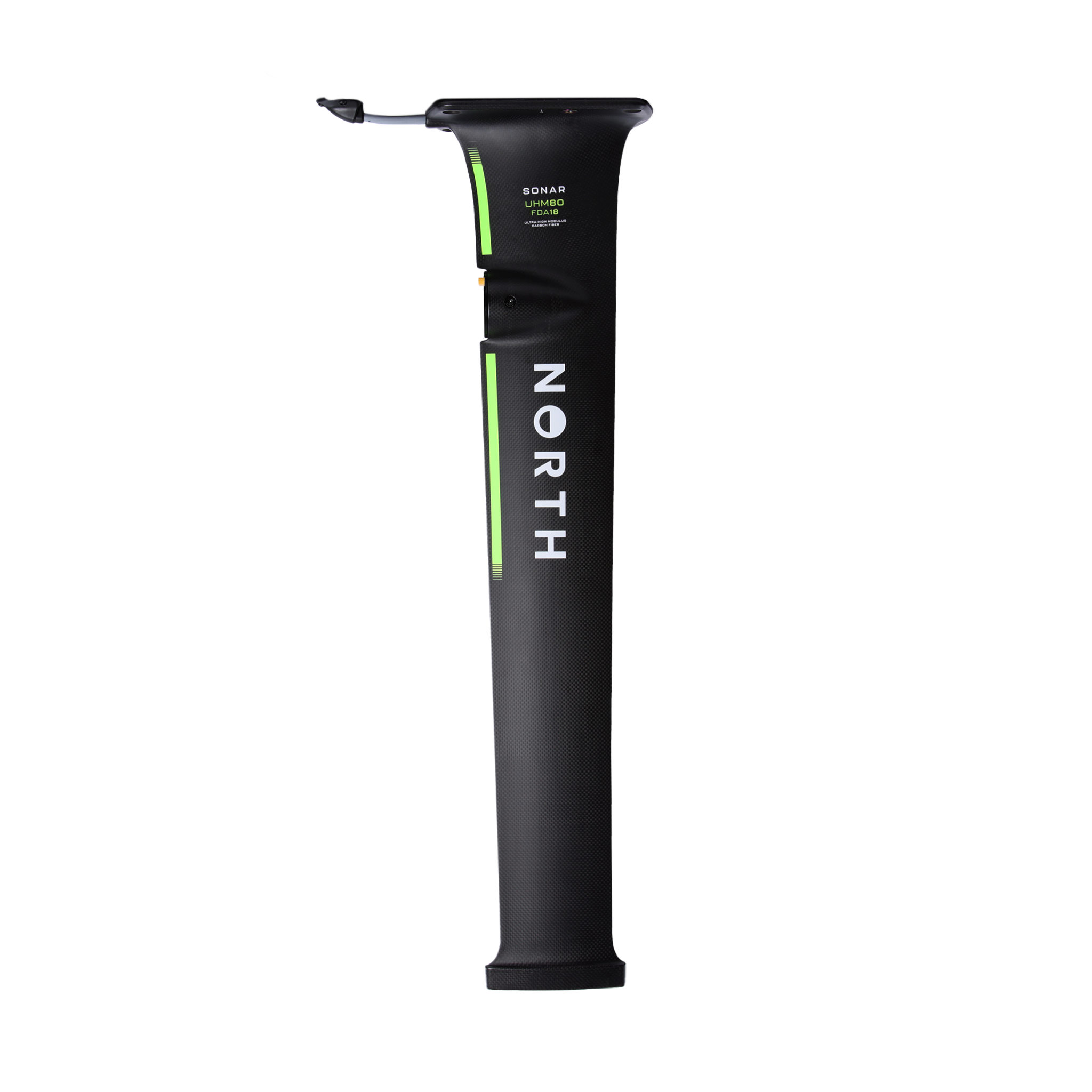 Foil Drive NORTH Sonar Integrated UHM80 Mast (No Motor)