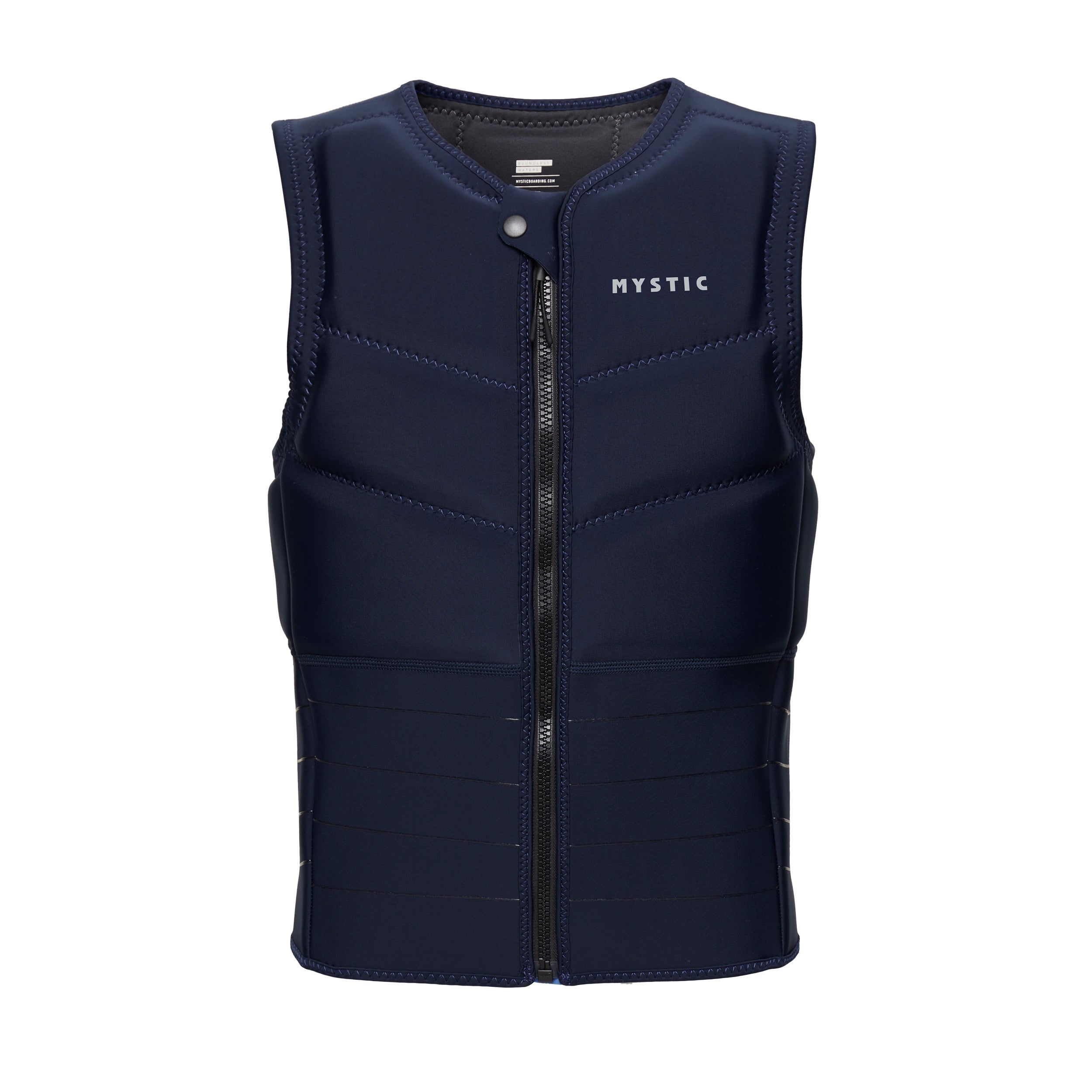 Mystic Star Impact Vest Fzip