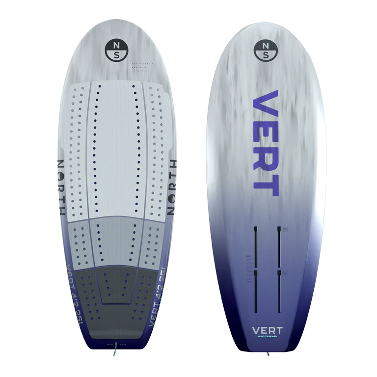 North Vert Prone Foil Board