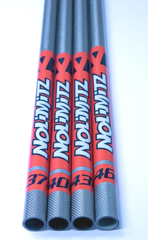 NoLimitz Sumo Skinny Windsurf Mast