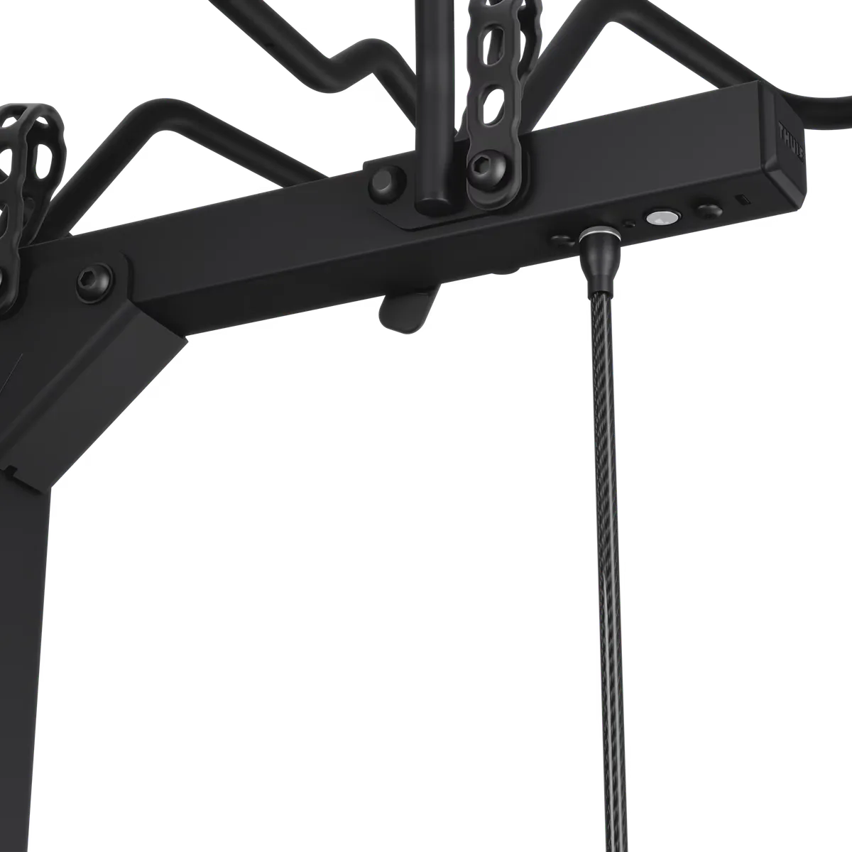 Thule Thule ReVert integrated bike lock