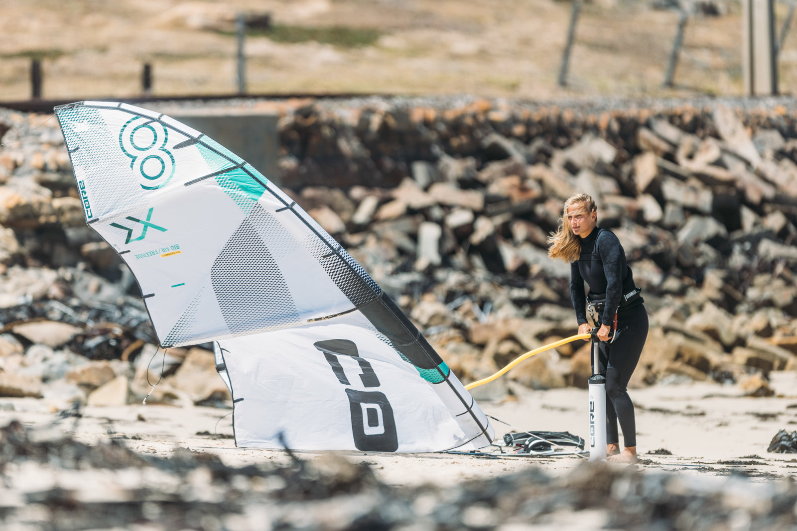 2026 CORE XRX Kiteboarding Kite