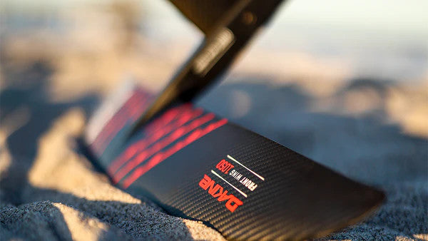 Dakine Heckler Front Wing