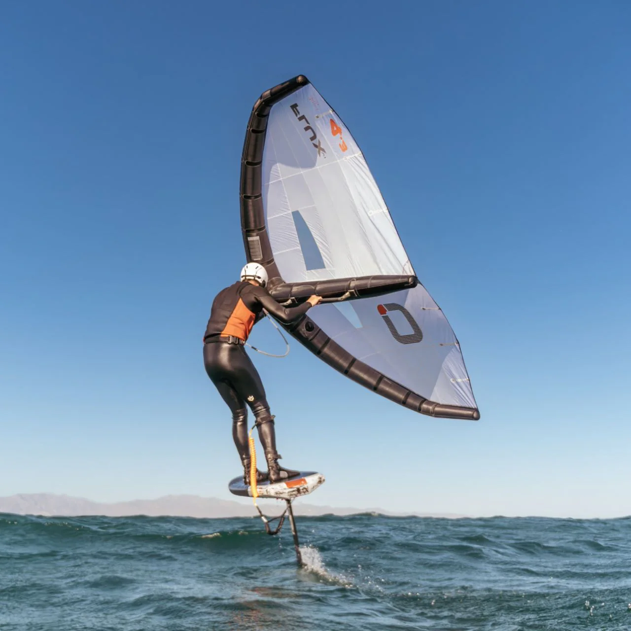 Cedrus Evolution Wind Carbon Mast