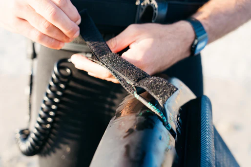 Mystic Wing Board Leash Ankle