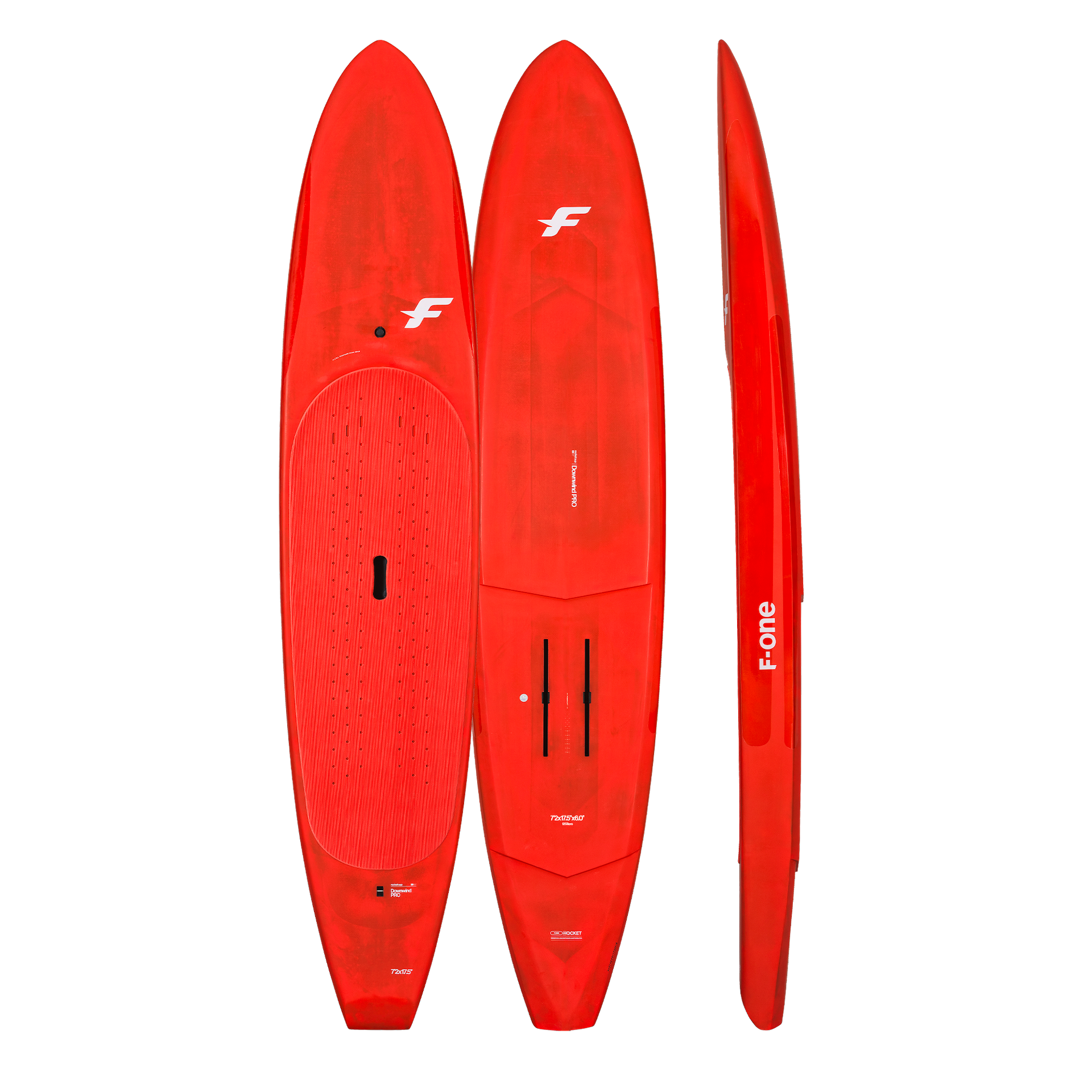 2025 F-One ROCKET SUP DW PRO Wing Foil Board