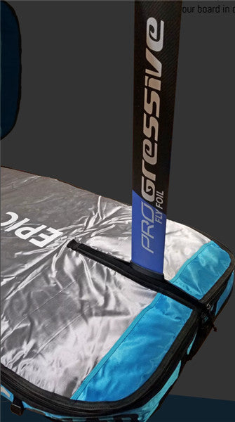 Epic Gear Day Wall Foil
