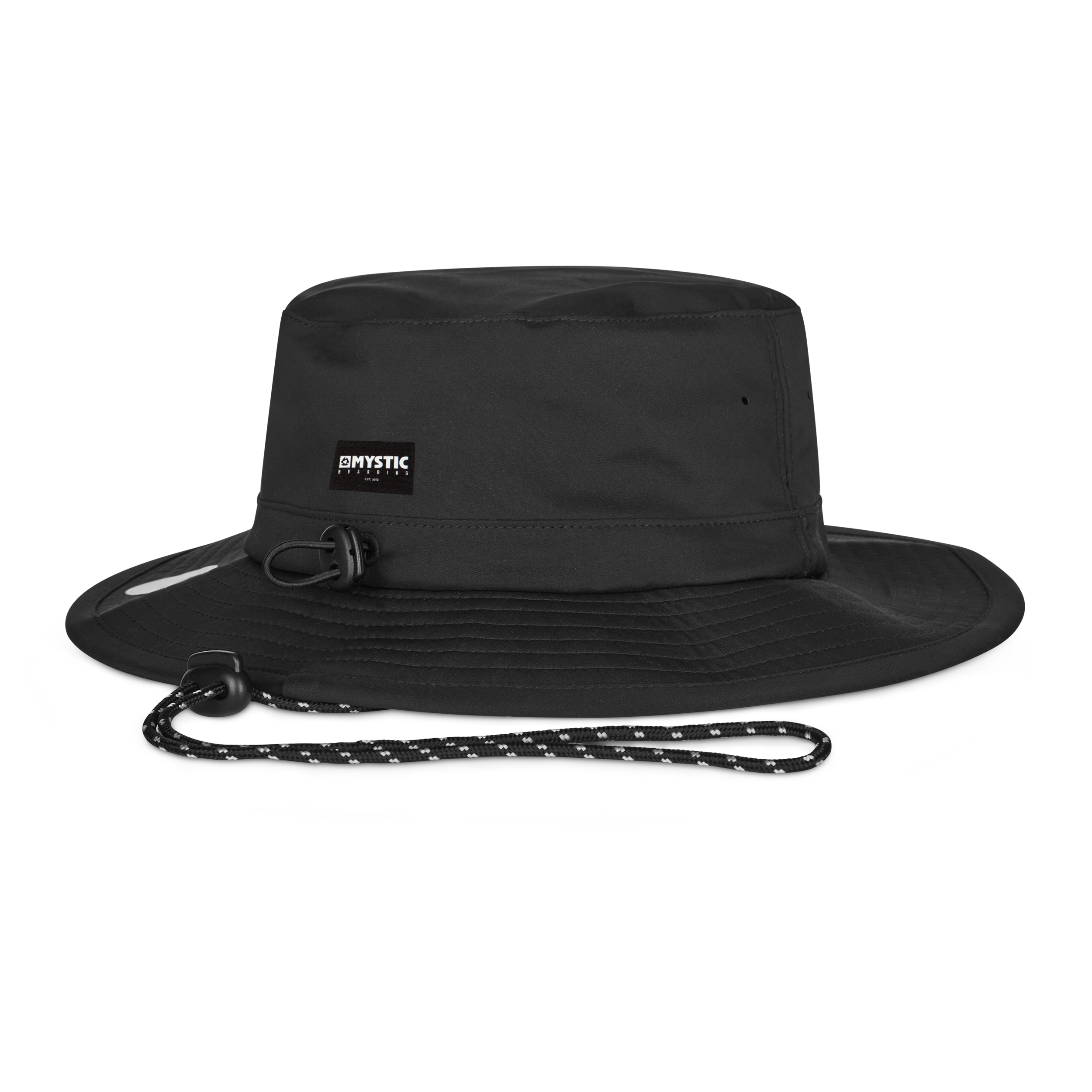Mystic The Fisherman Hat Black O/S