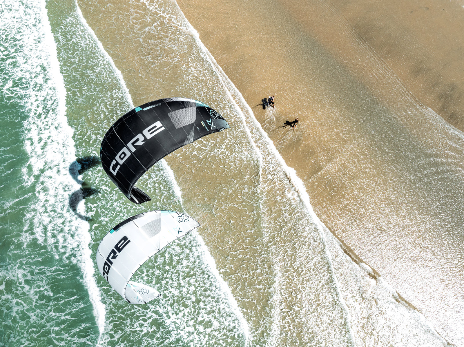 2026 CORE XRX Kiteboarding Kite