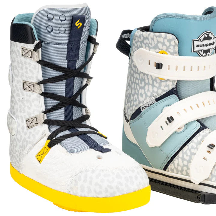 2026 Slingshot Zuupack Boots