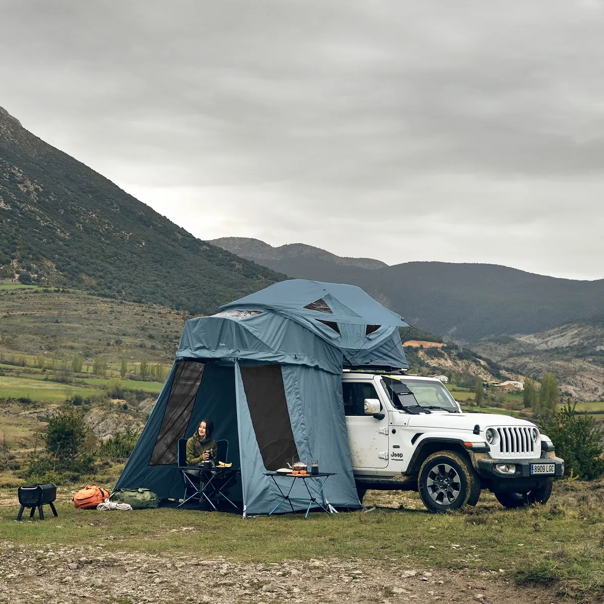 Thule Approach Annex