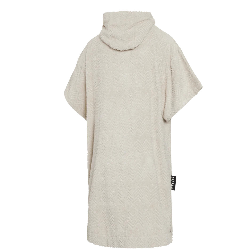 Mystic Poncho Jacquard
