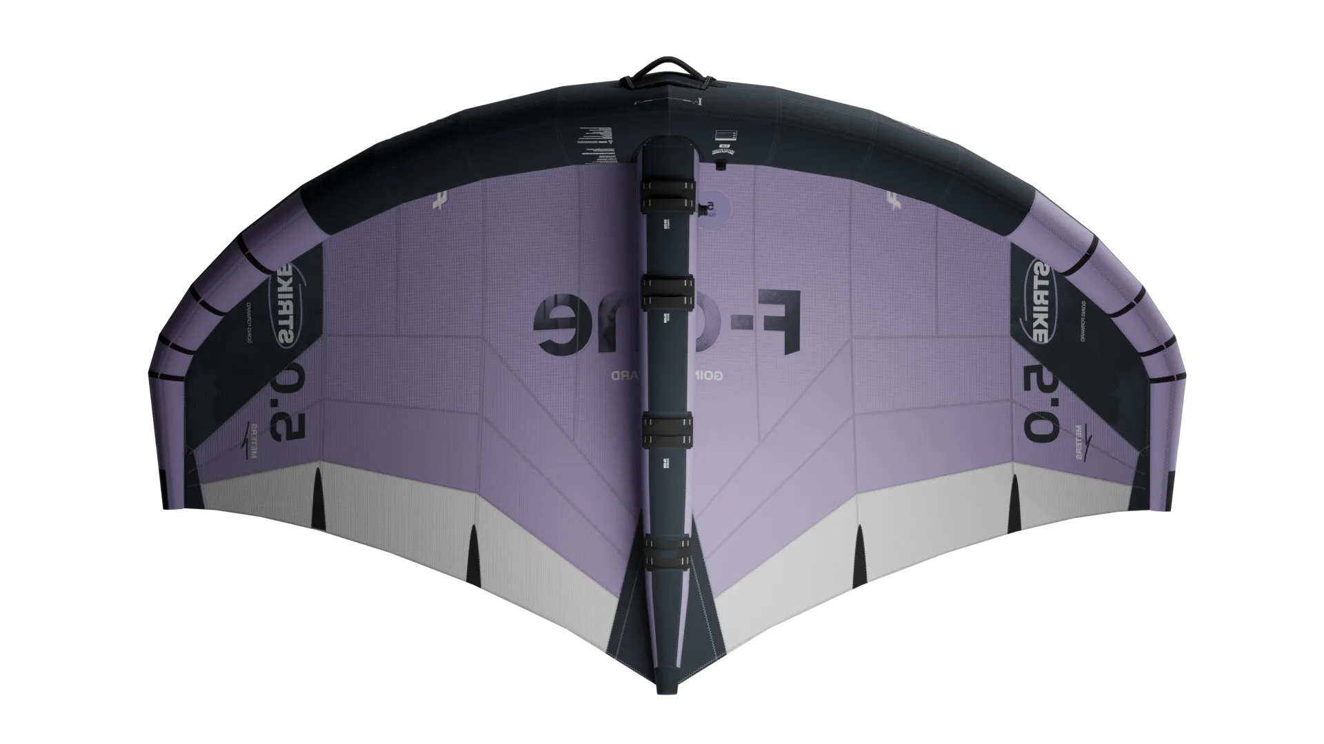 2026 F-One Strike V6 Wing | All-Around Wingfoil Power | Windance