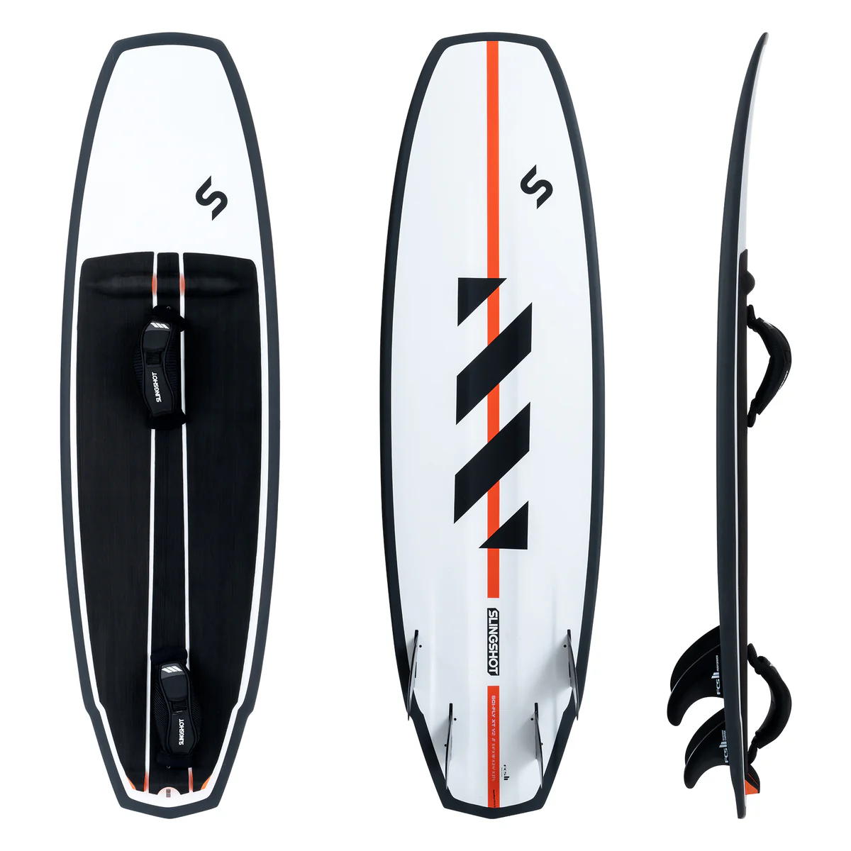 Slingshot Sci-Fly V2 XT Kite Surfboard